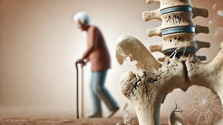 Osteoporosis – Diagnosis & Hormonal Regulation