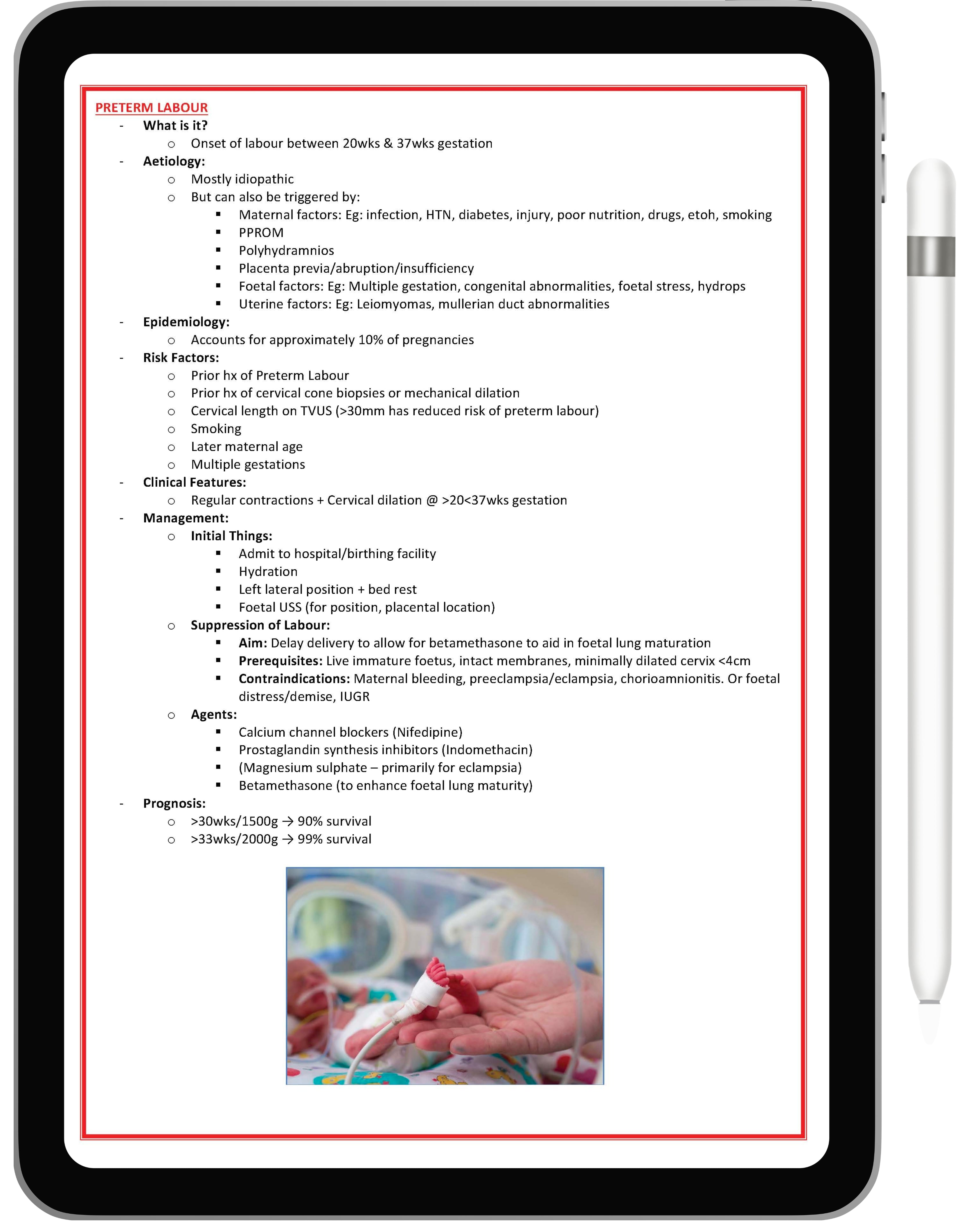 All 21 Medical Notes Bundle