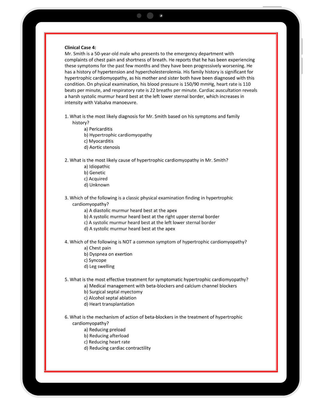 All 21 Medical Notes + All 15 Practice exam Bundle