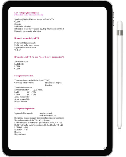 Clinical Investigations