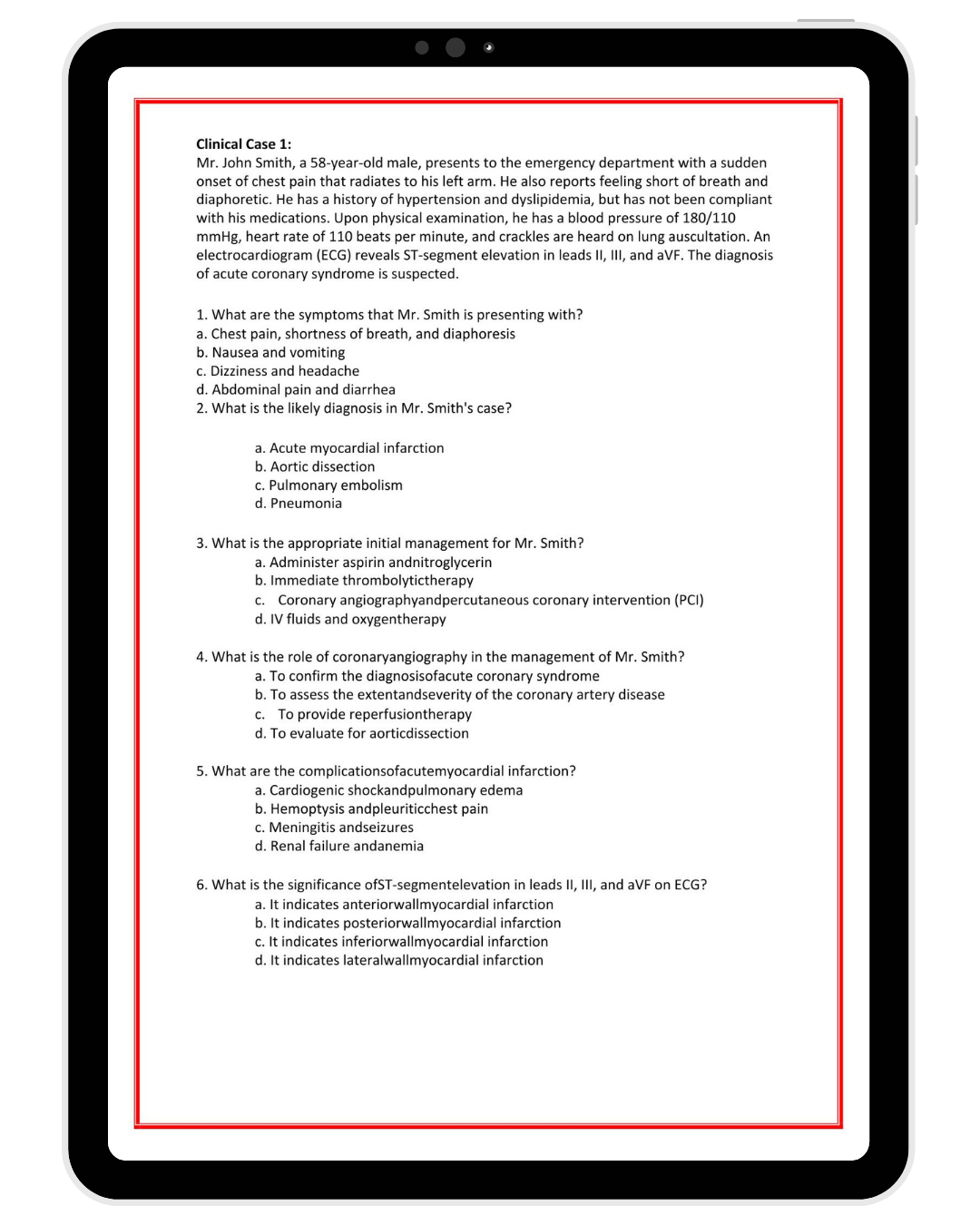 All 21 Medical Notes + All 15 Practice exam Bundle