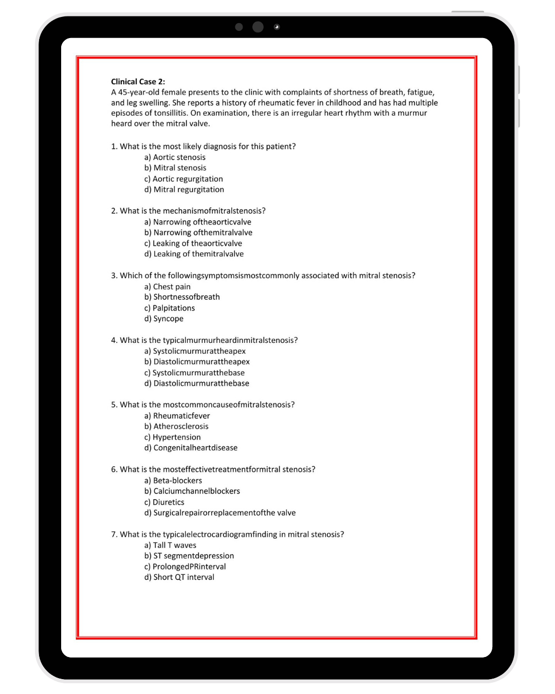 All 21 Medical Notes + All 15 Practice exam Bundle