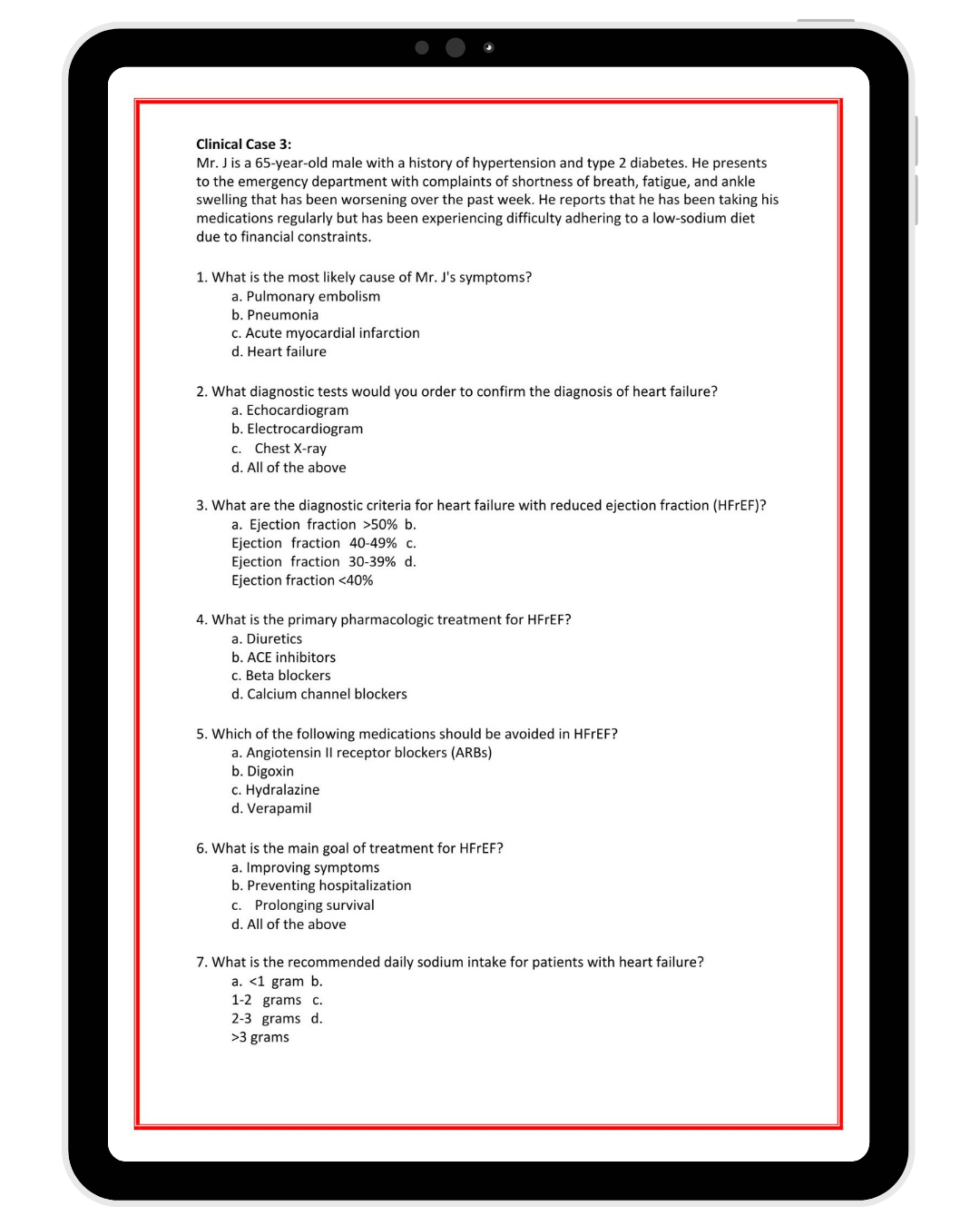 All 21 Medical Notes + All 15 Practice exam Bundle