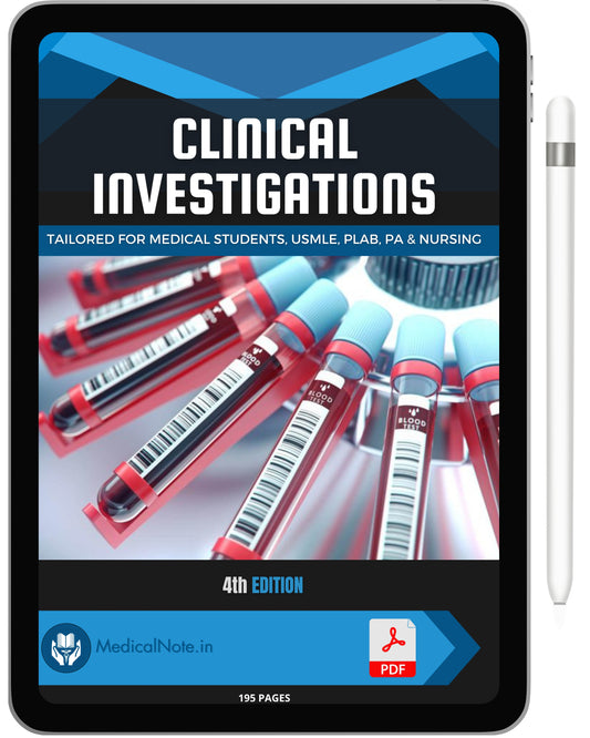 Clinical Investigations
