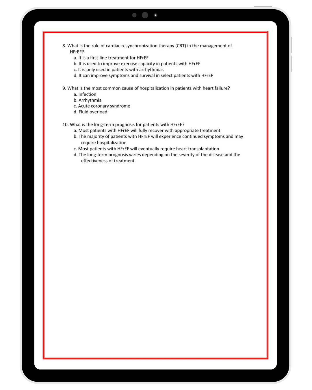 All 21 Medical Notes + All 15 Practice exam Bundle