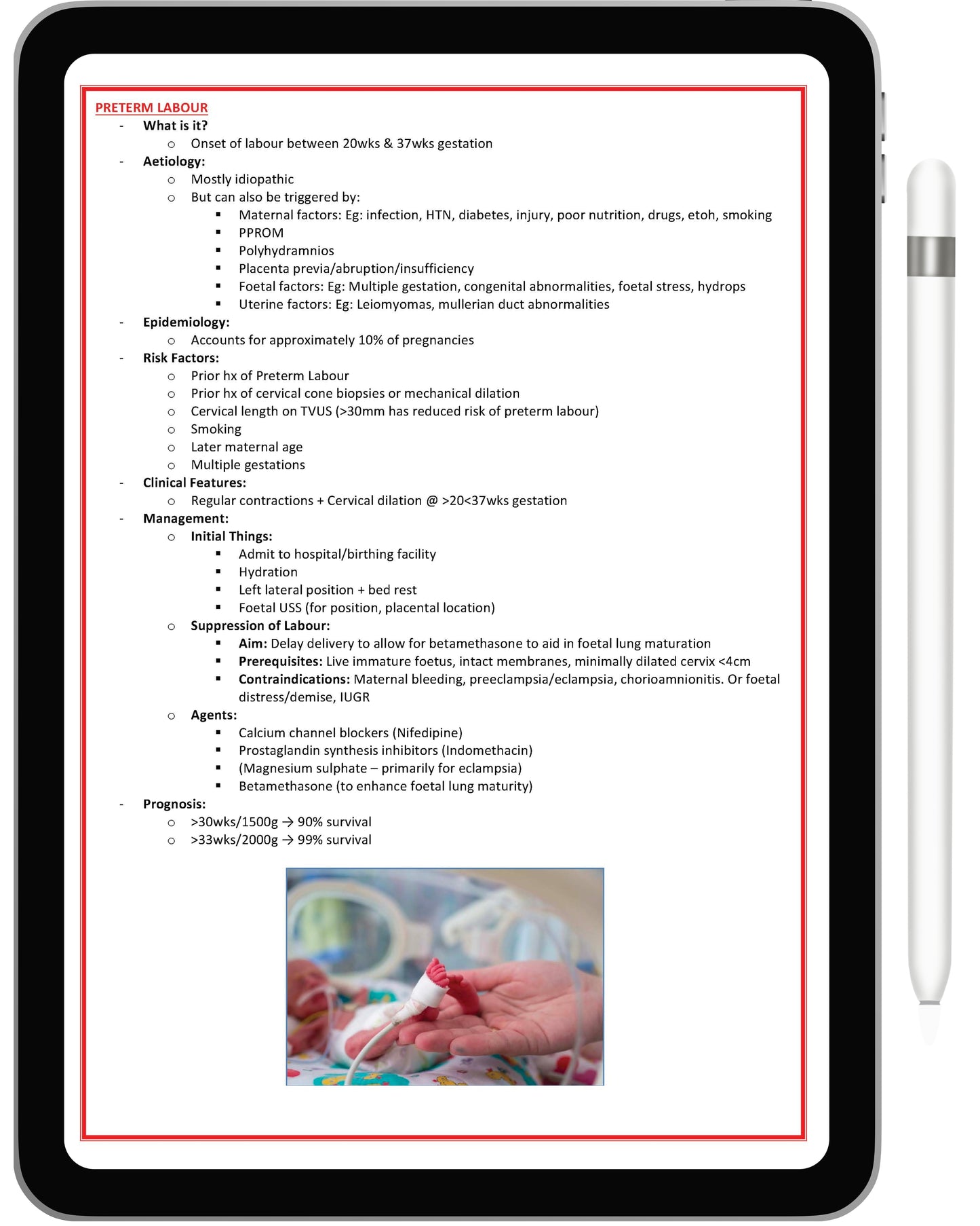 All 21 Medical Notes Bundle