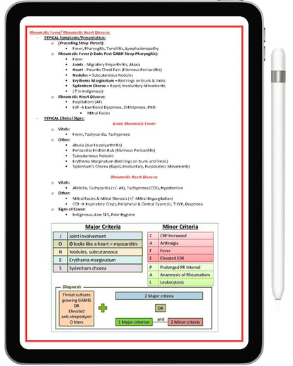 Clinical Skills & Examination