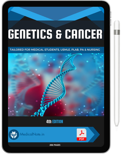 Genetics & Cancer