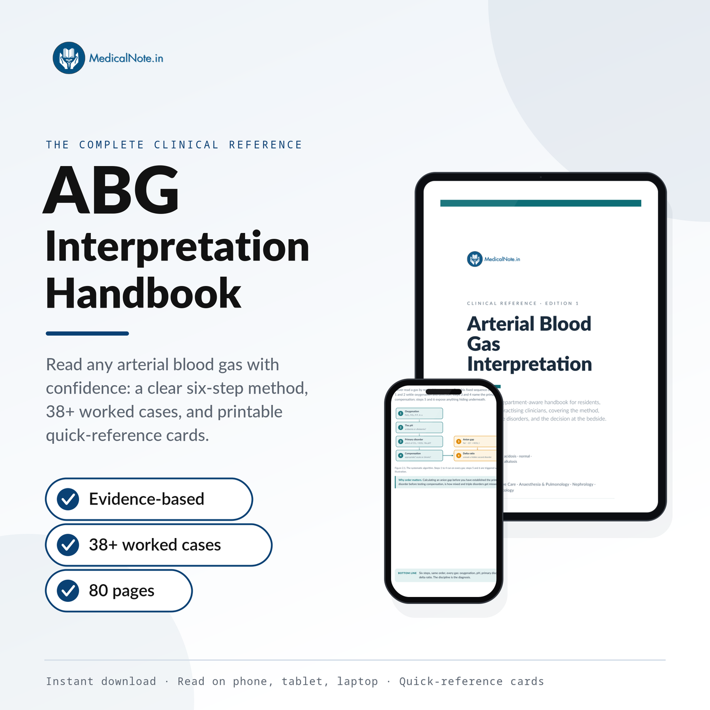 ABG Interpretation Handbook