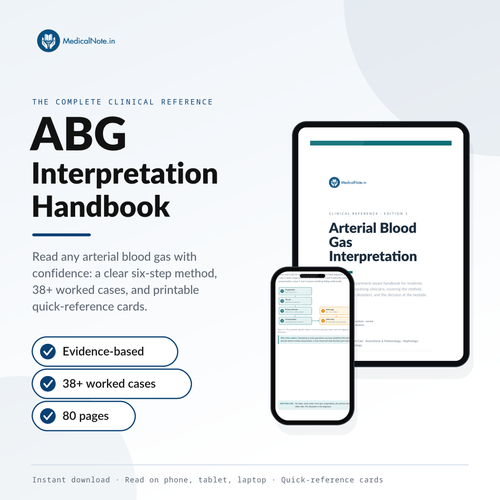 ABG Interpretation Handbook