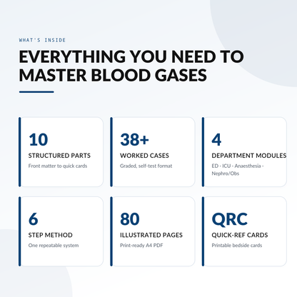 ABG Interpretation Handbook