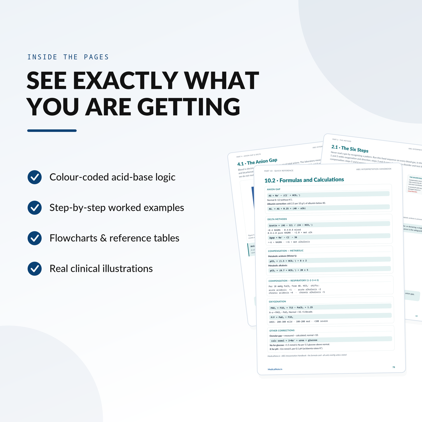 ABG Interpretation Handbook