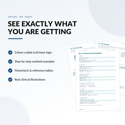 ABG Interpretation Handbook